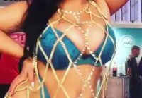 Grandes y jugosas tetas Anastasia Lux