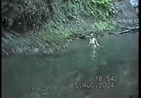 water sex video