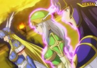 Warrior Valkyrie G Ikusa Otome Valkyrie G 02 2012 dub