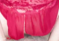 My StepSister Cum on Panties & Cumshot !! Part 2