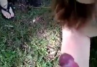 outdoor fuck