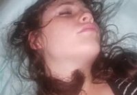 Fucked drunk sleeping wife