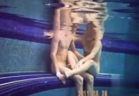 Voyeur en la piscina nudista Free Nudist Voyeur P