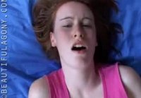 Masturbation redheads