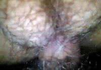 hairy mature