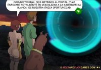 Scooby Doo Velma le tenía miedo a los monstruos