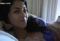 Sexy teen indian gives blowjob then fucked har