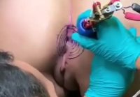 tattoo sex video