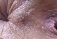 Angelina Blood 2 detailed anal masturbation close up