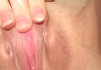 Blondie Fingers Her Juicy Pussy