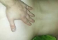 He put his wife doggystyle and fucks hard like a slut