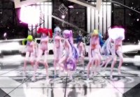 Mmd hentai bailando y follando