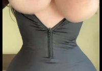 BBW show their tits