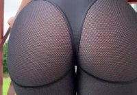 leggings porn