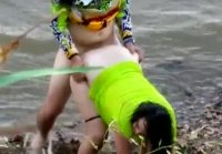 beach sex