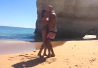 beach sex