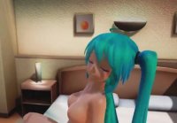 Hatsune Miku Sweet Devil