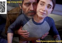 Daddy cums in young daughter s little ass 3D porn