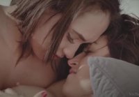 Lesbian porn Coming Home To Her   Viv Thomas  (2018)