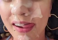 amateur facial