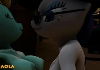 MLP FUTA 3D   Rarity Policía Follando Sospechoso   CLOP 3D