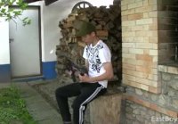 OUTDOOR WEBCAM   HORNY VILLAGE BOY Redtu