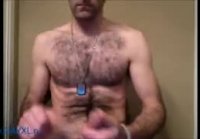 male masturbation