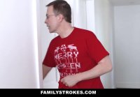 FamilyStrokes   Step Sis fucked me during fami