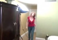 MILF Gets Daughter off the Hook