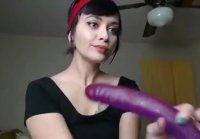 dildo fuck