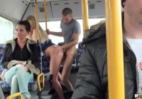 There was debauchery on the bus!