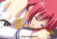 Hentai en la ciudad trampa aterradora (1 ep)