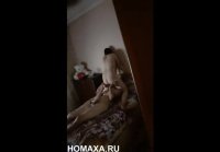 Husband records on the phone how SexWife fucking with her lover