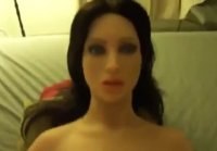 First sex with new doll