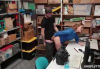 office sex