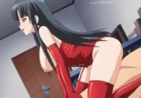 Hentai Bloods. Inraku no Ketsuzoku 2 Ep.2