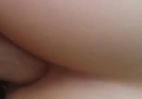 first time anal