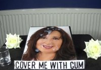 Cumshot compilation moms get ther faces splattered with cum