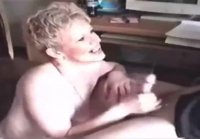 mature sucked and swallowed sperm