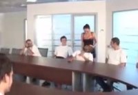 Creampie masivo Gangbang