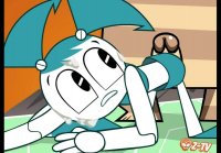 Mlaatr jenny's gangbang