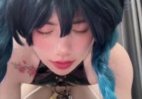 Sissy berry cums in PV from sexmachine