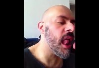 Cum Comiendo Amateur Mamada