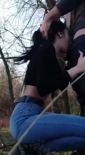 Young_Russian_slut_sucks_outdoors.mp4