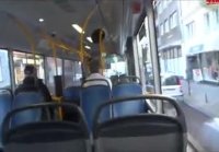 Follada en el autobus