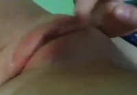 shaved teen pussy