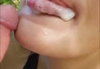 cum swallowing