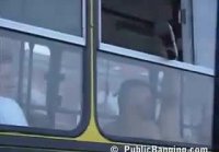 Sex in Bus