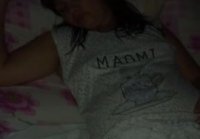 sleeping xxx