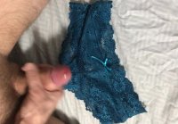 wet panties